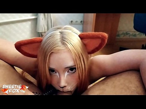 ❤️ Kitsune gleypa pikk og ásamt í munninum ❤️ Anal klám á is.xxxpornimages.ru ❌️❤